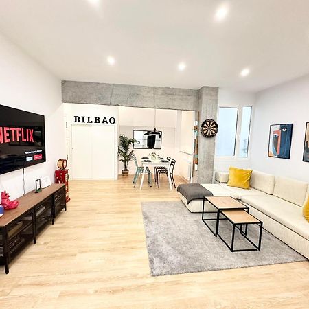 Alhondiga City Center By Sleep In Bilbao Exterior foto