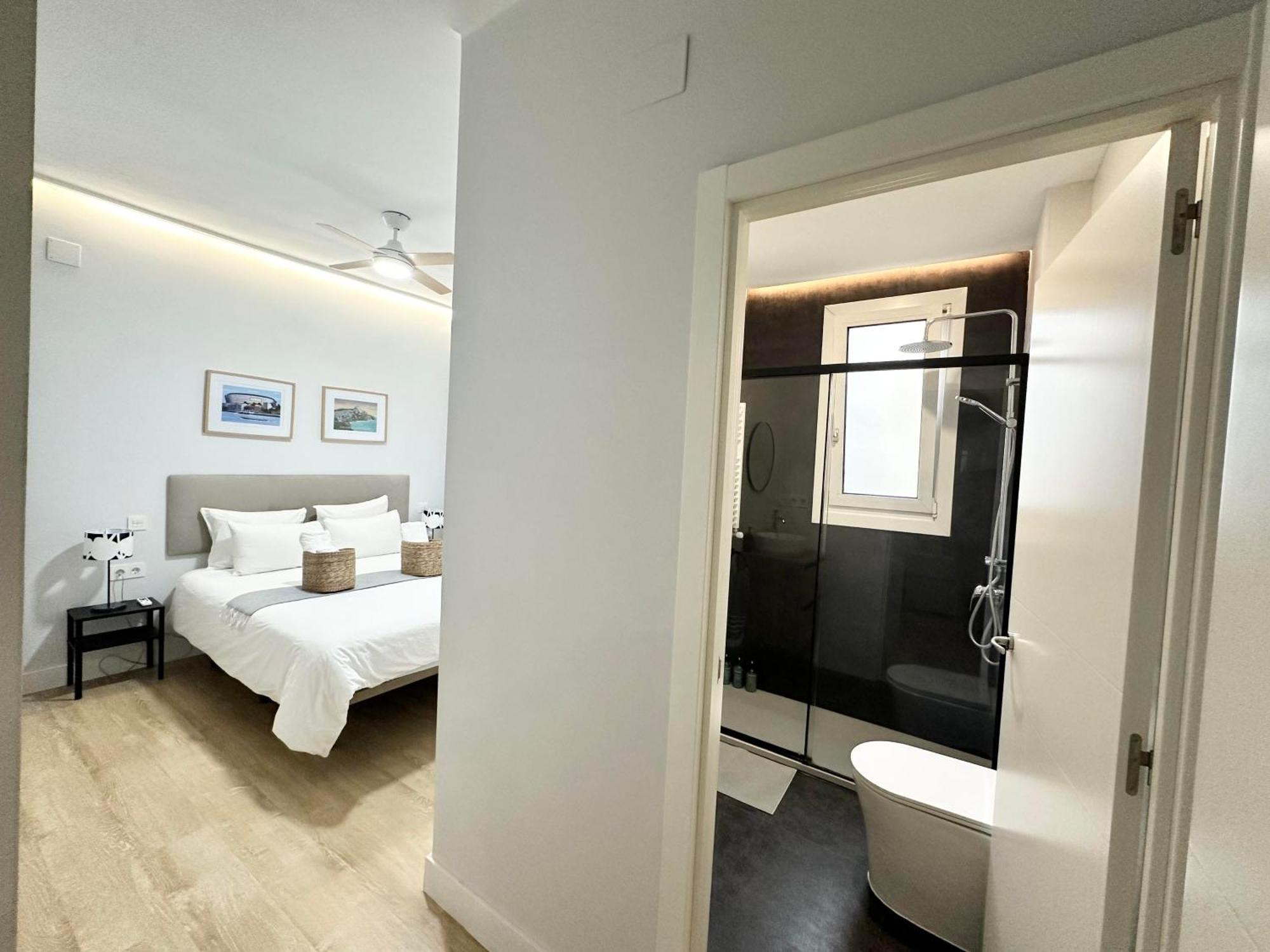 Alhondiga City Center By Sleep In Bilbao Exterior foto