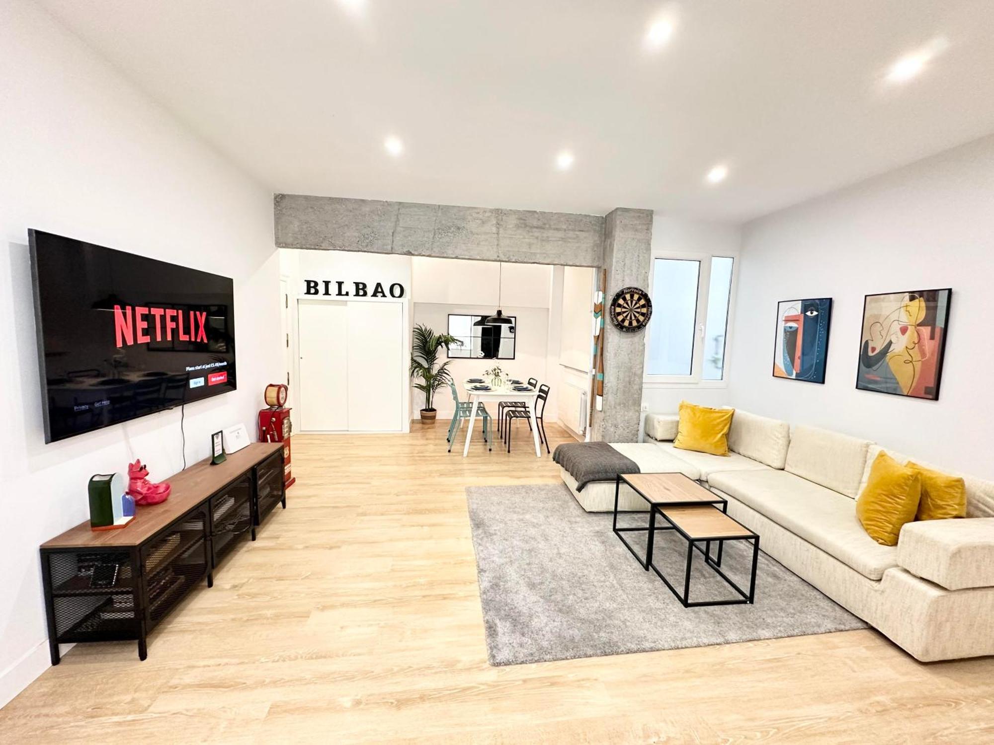 Alhondiga City Center By Sleep In Bilbao Exterior foto