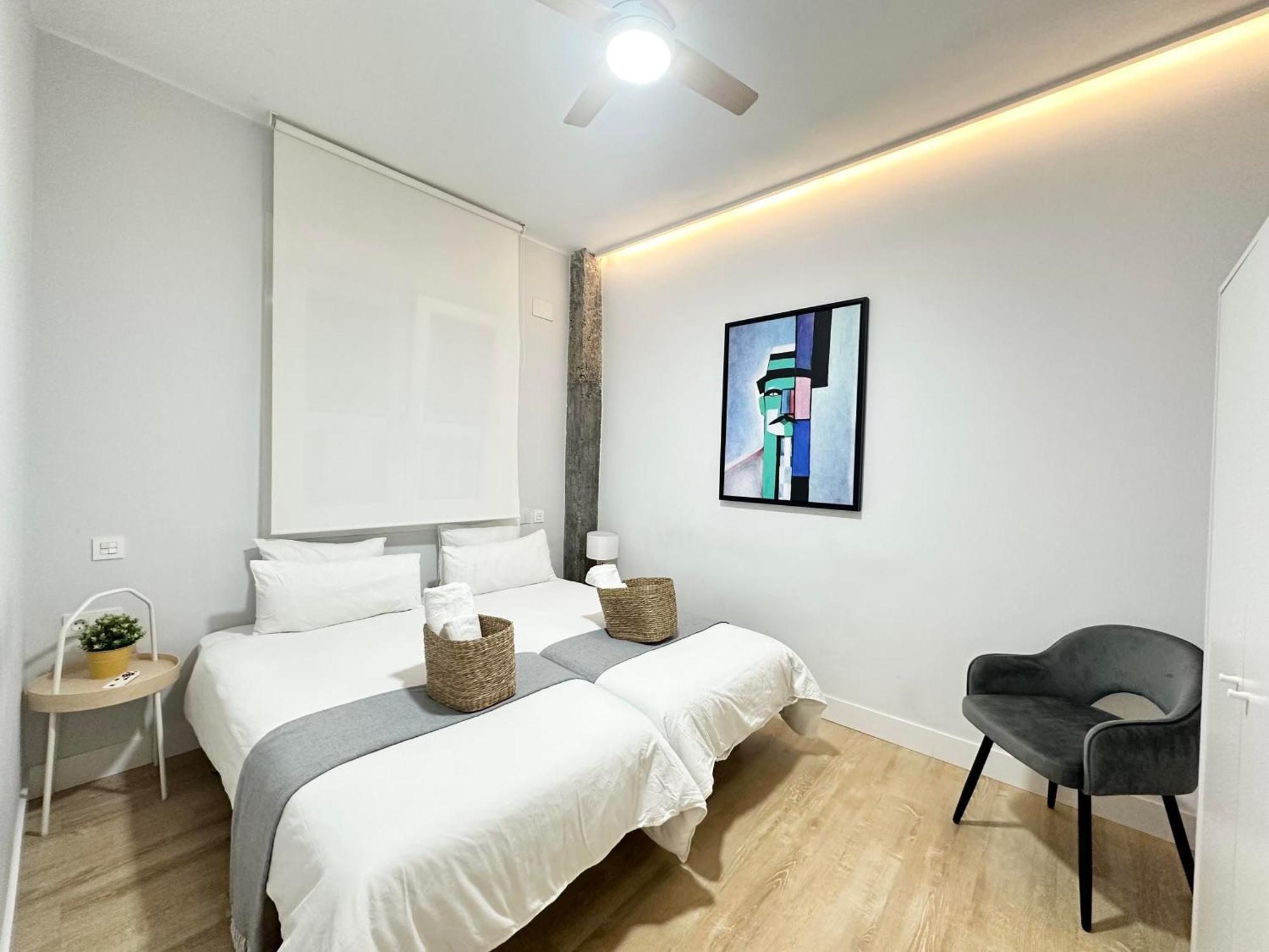 Alhondiga City Center By Sleep In Bilbao Exterior foto